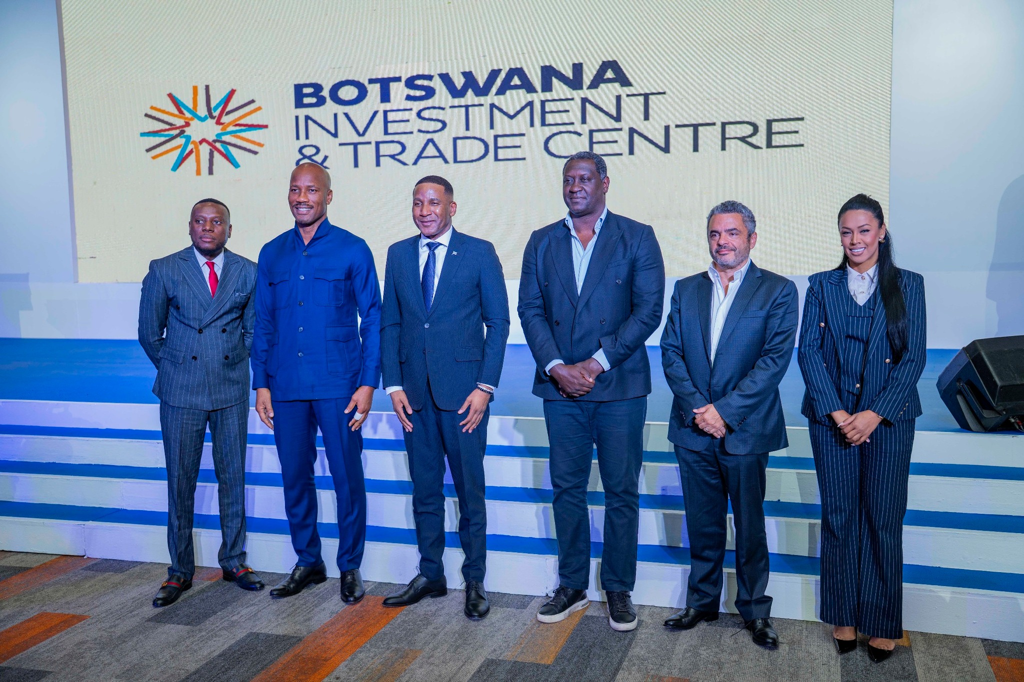 BITC Botswana Investment & Trade Centre workshop