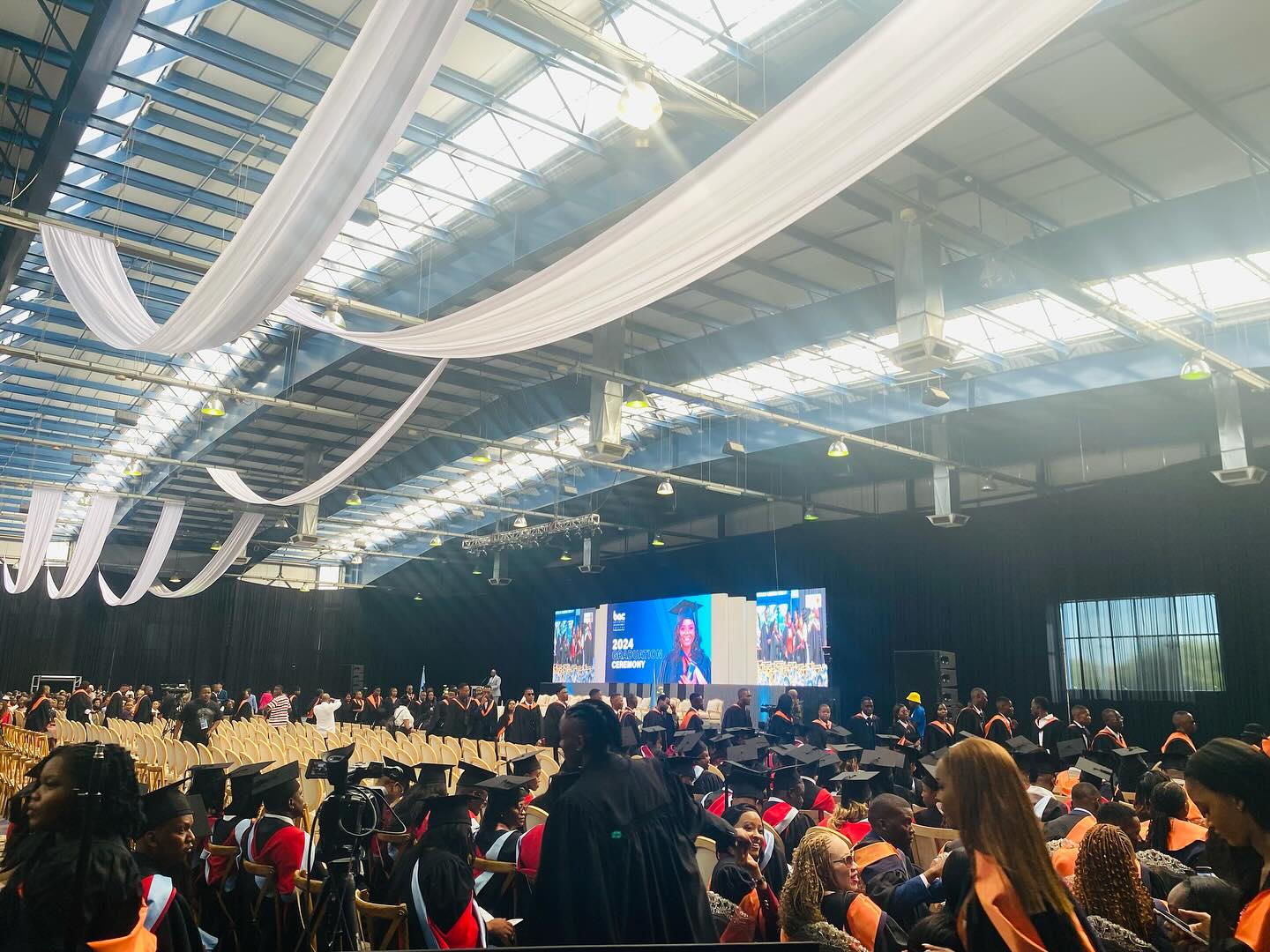 BAC Graduation Ceremony 2024